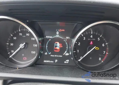 2020 Land Rover Discovery Se from USA, damaged, VIN SALRG2RV6L2422708